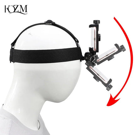 Home Essentials Universal Head Strap Mount Headband - Home Essentials - Ruigpro - Mad Fly Essentials
