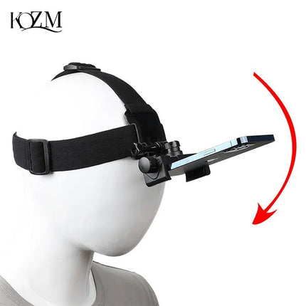 Home Essentials Universal Head Strap Mount Headband - Home Essentials - Ruigpro - Mad Fly Essentials