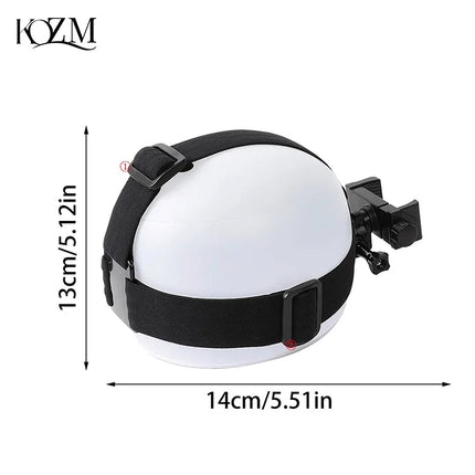 Home Essentials Universal Head Strap Mount Headband - Home Essentials - Ruigpro - Mad Fly Essentials