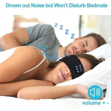 Home Essentials Wireless Bluetooth Activewear Headband - Home Essentials - XSMJ - Mad Fly Essentials