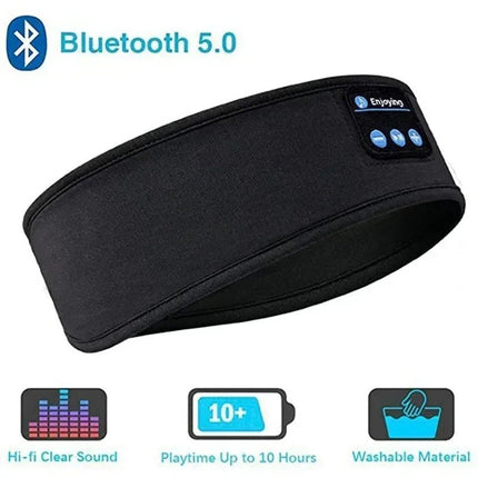 Home Essentials Wireless Bluetooth Activewear Headband - Home Essentials - XSMJ - Mad Fly Essentials