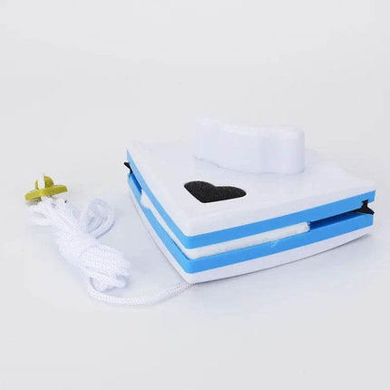 Home Magnetic Window Cleaner Brush Cleaning Hacks - Cleaning Hacks - Warm like home - Mad Fly Essentials