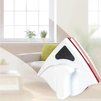 Home Magnetic Window Cleaner Brush Cleaning Hacks - Cleaning Hacks - Warm like home - Mad Fly Essentials