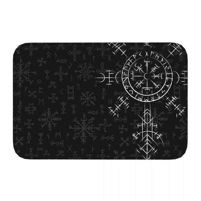 Home Norse Mythology Viking Bathroom Doormat - Mad Fly Essentials