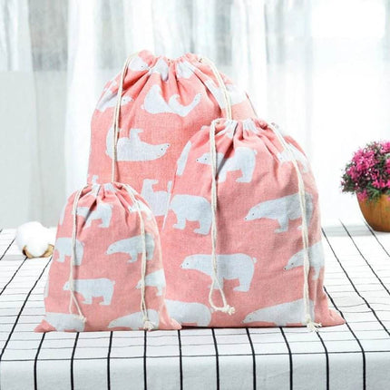 Home Owl Cat Animal Reusable Bag Storage Solutions - Storage Solutions - Animal Elements - Mad Fly Essentials