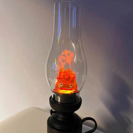 Home Retro Flameless LED Night Light - Mad Fly Essentials
