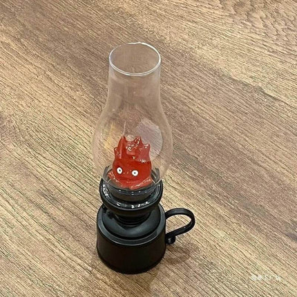 Home Retro Flameless LED Night Light - LED Night Light - MoonBiffy - Mad Fly Essentials