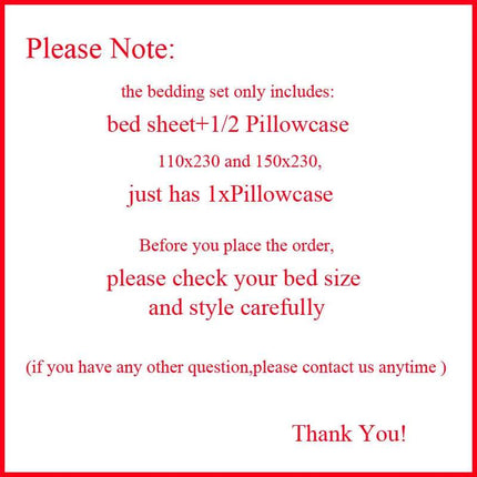 Home Scenic Forest 3D Microfiber Queen King Bedding Duvet Set - Duvet Set - Sofa Design Labs - Mad Fly Essentials