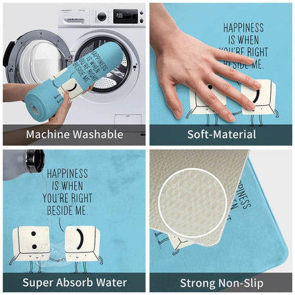 Home Sea Creatures Octopus 3D Entrance Doormat - Doormat - Retro Rugs - Mad Fly Essentials