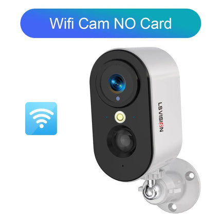 Home Security 5MP Wireless Camera Night Vision 2-way Talk Home Security Fuers Mad Fly Essentials