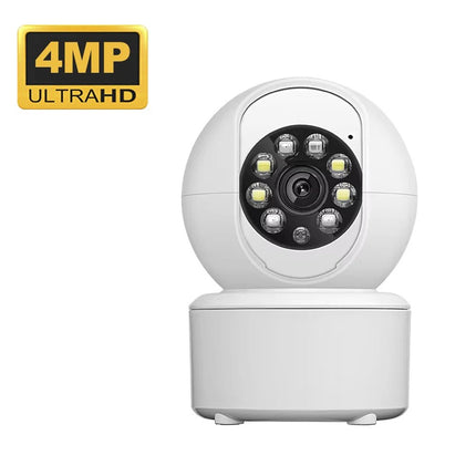 Home Security Indoor 360 Coverage Night Vision Motion Cam - Home Security - ANBIUX - Mad Fly Essentials