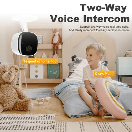 Home Security Indoor Outdoor Camera Pet Cam Baby Monitor - Home Security - Fuers - Mad Fly Essentials