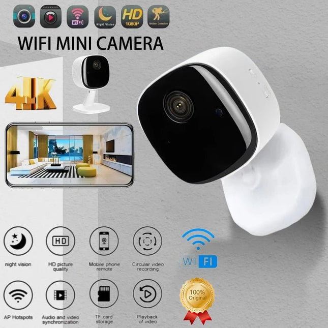 Home Security Indoor Outdoor Camera Pet Cam Baby Monitor - Home Security - Fuers - Mad Fly Essentials