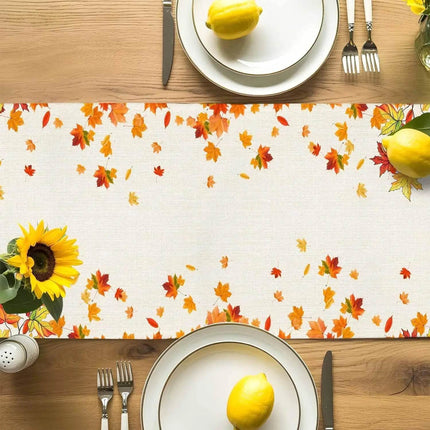Home Sweet Home Gnome Table Runner - Table Runner - Design Shop - Mad Fly Essentials