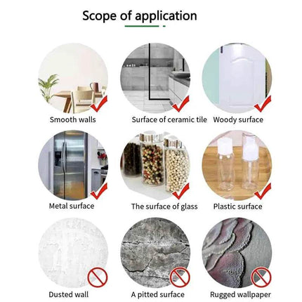 Home Wolf Animal Watercolor 3D Wall Sticker - 3D Wall Sticker - ZOOYOO - Mad Fly Essentials