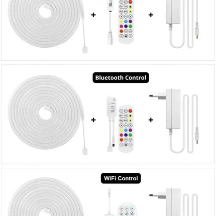 Homekit Smart RGB LED 12V Strip Tape LED Fairy Light - LED Fairy Light - LED FAIRY - Mad Fly Essentials