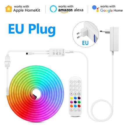 Homekit Smart RGB LED 12V Strip Tape LED Fairy Light - LED Fairy Light - LED FAIRY - Mad Fly Essentials