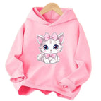 Pink  cat
