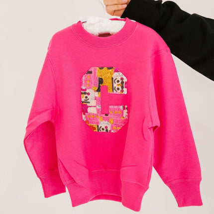 Hoodies Women Christmas Santa Glitter Sequin Pullover - Hoodies - Amorcome - Mad Fly Essentials