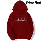 Wine red