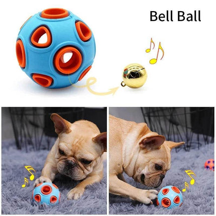 HOOPET Dog Rubber Interactive Chew Toy Pet Essentials - Pet Essentials - Mr Meow Hoopet - Mad Fly Essentials
