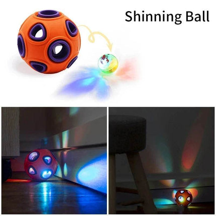 HOOPET Dog Rubber Interactive Chew Toy Pet Essentials - Pet Essentials - Mr Meow Hoopet - Mad Fly Essentials