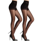 2 Pairs Black