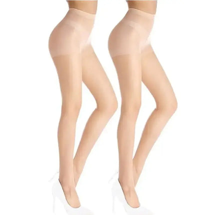 Hosiery Black Skin Women Sheer Tights Peacock Pantyhose - Hosiery - Peacock Stockings - Mad Fly Essentials