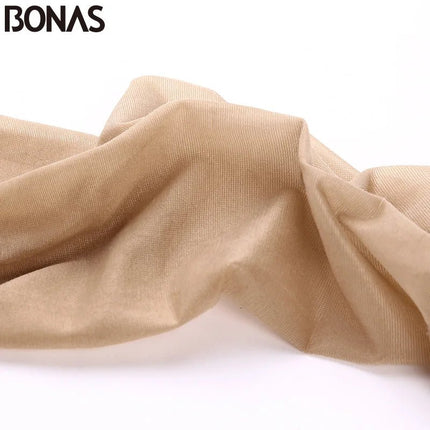 Hosiery Women 15D Skin Tight Ultra-Thin Pantyhose - Hosiery - Bonas - Mad Fly Essentials