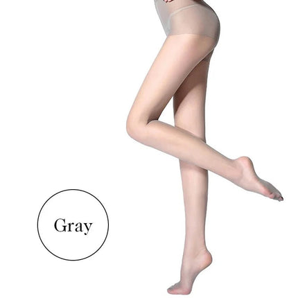 Hosiery Women 15D Skin Tight Ultra-Thin Pantyhose - Hosiery - Bonas - Mad Fly Essentials