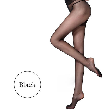 Hosiery Women 6pc/set 15D Plus Size Tights Pantyhose - Hosiery - Bonas - Mad Fly Essentials