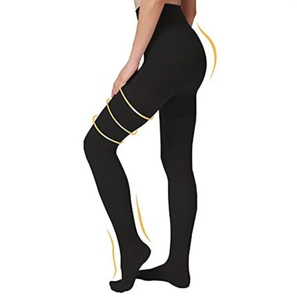 Hosiery Women Medical Compression Varicose Pantyhose - Hosiery - Miss Molly - Mad Fly Essentials
