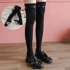 3D strap black Pink