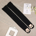 3D black flesh pad