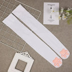 3D White Flesh Pad