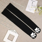 3D black white pad