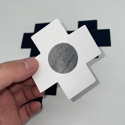 Women 10pair Xshaped Nipple Pasties Bra - Bra - DSMTRC - Mad Fly Essentials