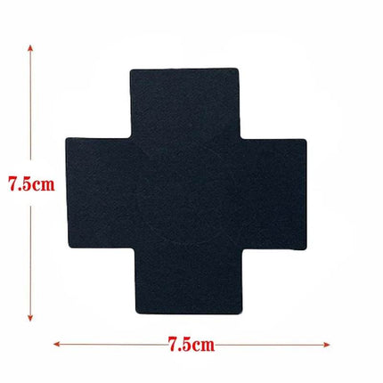 Women 10pair Xshaped Nipple Pasties Bra - Bra - DSMTRC - Mad Fly Essentials