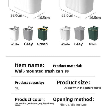 Household Portable Storage Can Kitchen Essentials - Kitchen Essentials - LISM - Mad Fly Essentials