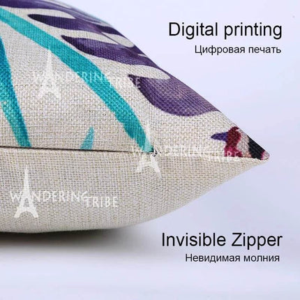 Indian Moroccan Elephant Animal Pillows Decor - Mad Fly Essentials