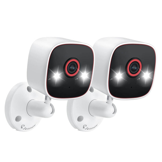 Indoor Outdoor Camera Pet Cam Baby Monitor Home Security - Home Security - Fuers - Mad Fly Essentials