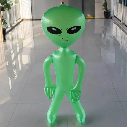 Inflatable Alien Party Toys Halloween Decor - Halloween Decor - Party Essentials - Mad Fly Essentials