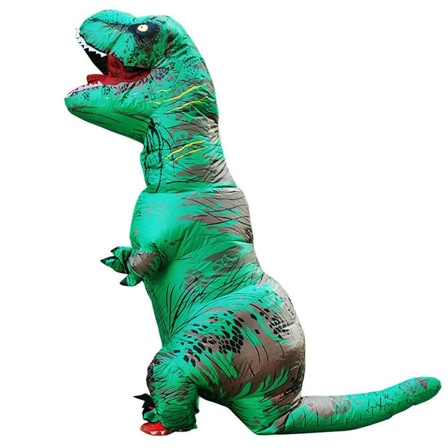 Inflatable Dinosaur Halloween Costume - Costume - KOOY - Mad Fly Essentials