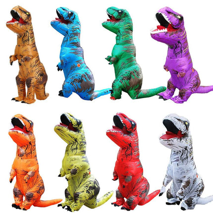 Inflatable Dinosaur Halloween Costume - Costume - KOOY - Mad Fly Essentials