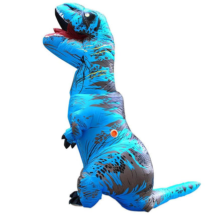 Inflatable Dinosaur Halloween Costume - Costume - KOOY - Mad Fly Essentials