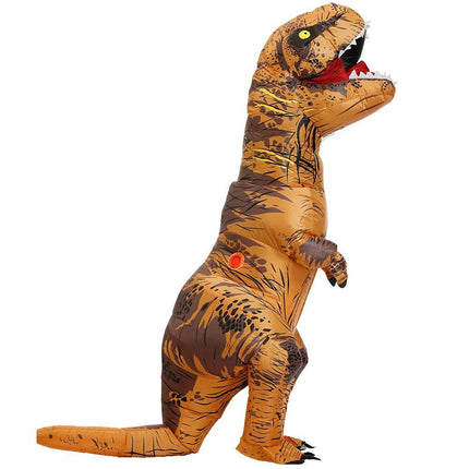Inflatable Dinosaur Halloween Costume - Costume - KOOY - Mad Fly Essentials