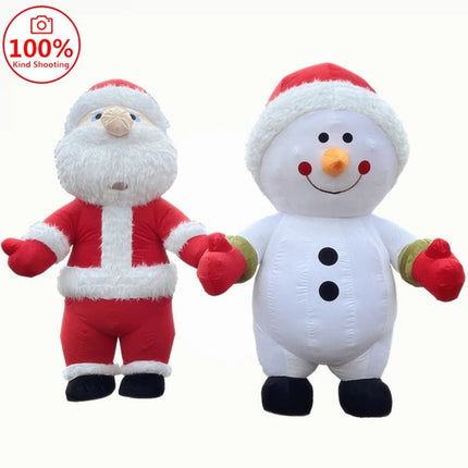 Inflatable Penguin Women Costume Carnival Birthday Party Set - Inflatable - Anonymity - Mad Fly Essentials