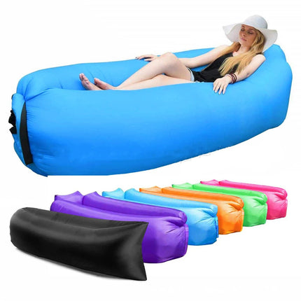 Inflatable Portable Club Chain Air Sofa Hammock - Inflatable - Muttering Bear - Mad Fly Essentials