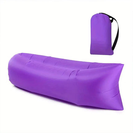 Inflatable Portable Club Chain Air Sofa Hammock - Inflatable - Muttering Bear - Mad Fly Essentials