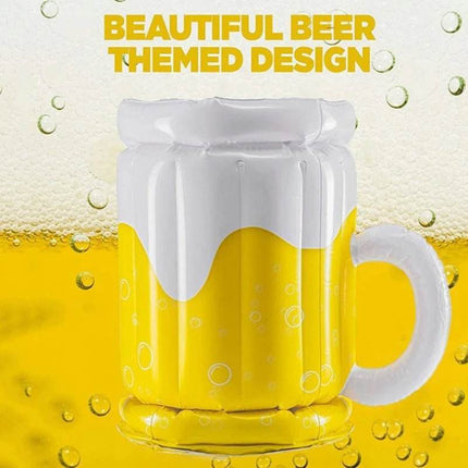 Inflatable Summer Beer Ice Bucket Party Decor - Party Decor - JETTING - Mad Fly Essentials